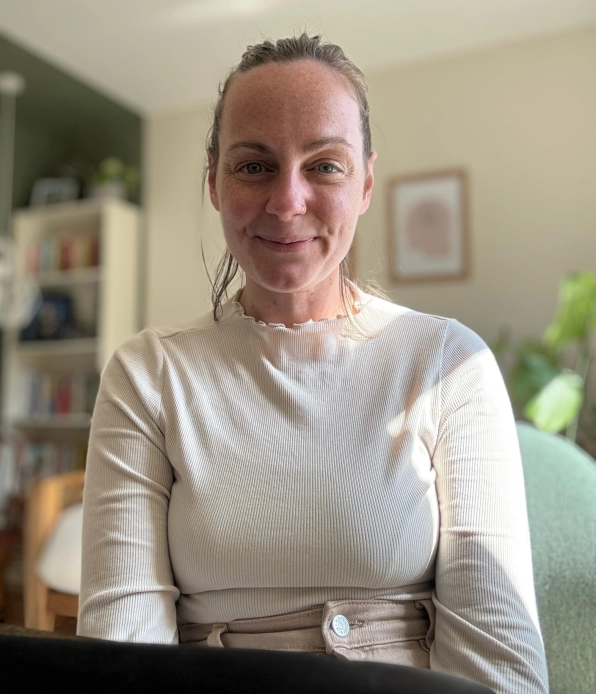Profile picture of Sarah
